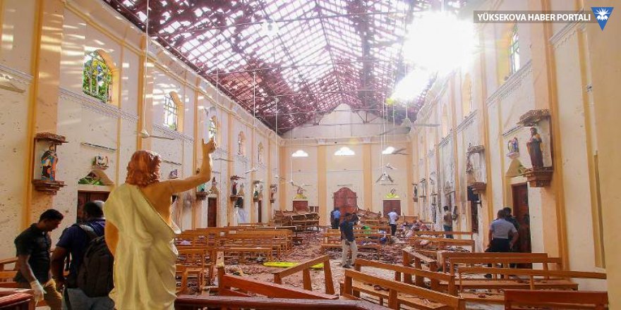 Sri Lanka'da ölü sayısı 290'a yükseldi