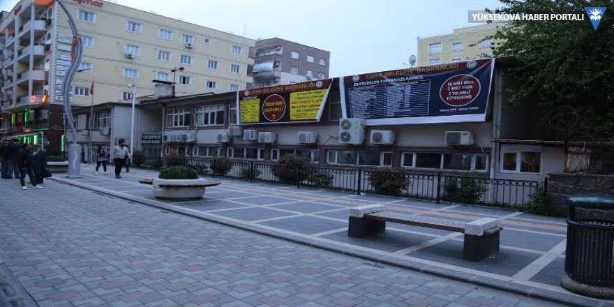 HDP: Cizre Belediyesi'nin borçları araştırılsın