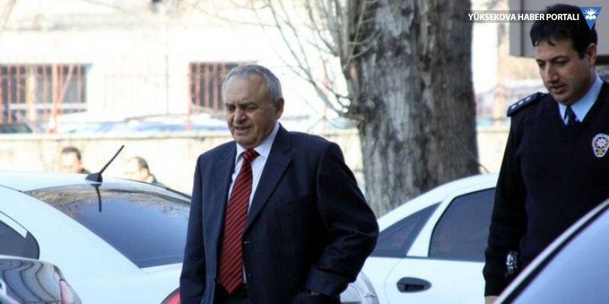 İstihbarat Daire eski başkanı Sabri Uzun gözaltına alındı