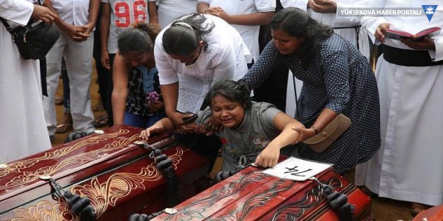 Sri Lanka'da hayatını kaybedenlerin sayısı 310 yükseldi