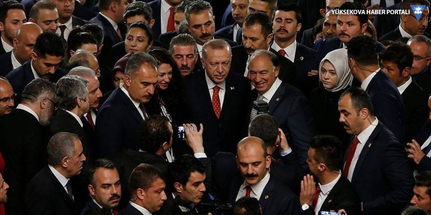 Erdoğan: Birileri istedi diye kabine değişikliği olmaz