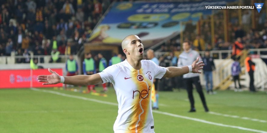Galatasaray, Ziraat Türkiye Kupası'nda finale yükseldi