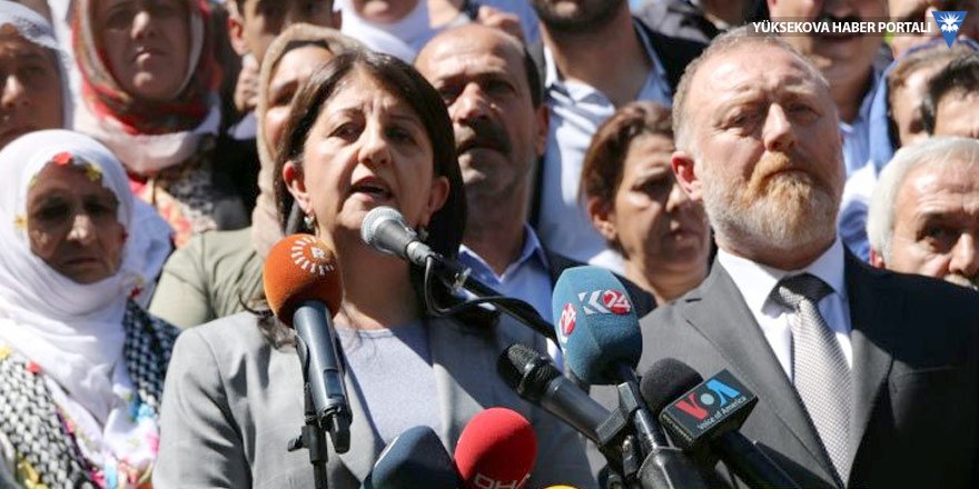 HDP Selahattin Demirtaş'a gidiyor