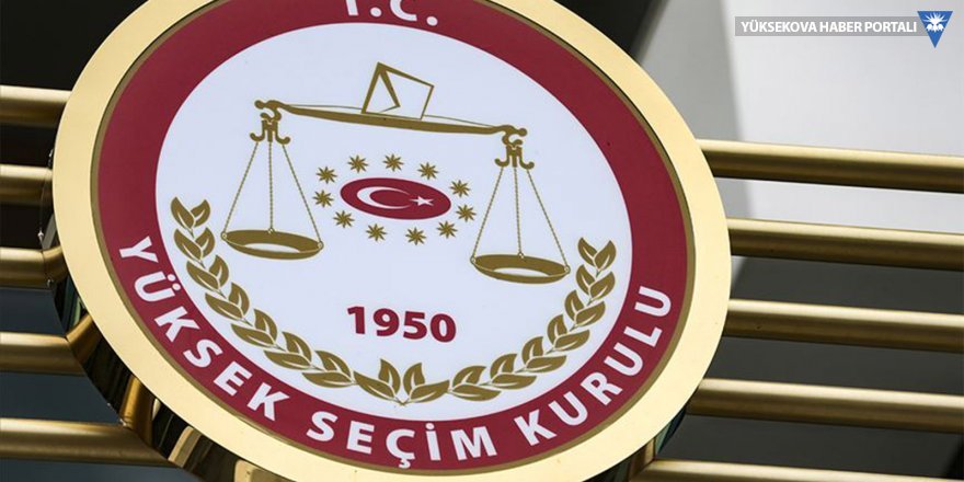 YSK İstanbul seçim sonuçlarını açıkladı