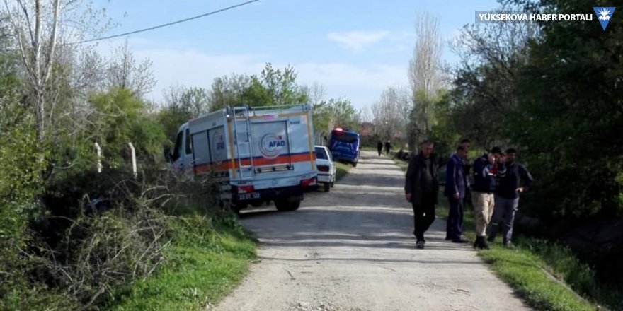 Elazığ'da traktör devrildi: 1 ölü, 1 yaralı