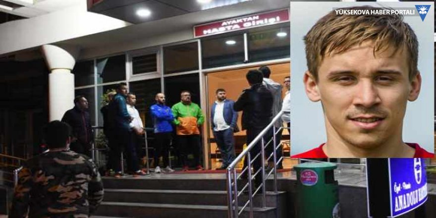 Alanyasporlu futbolcuları taşıyan minibüs devrildi, Josef Sural hayatını kaybetti