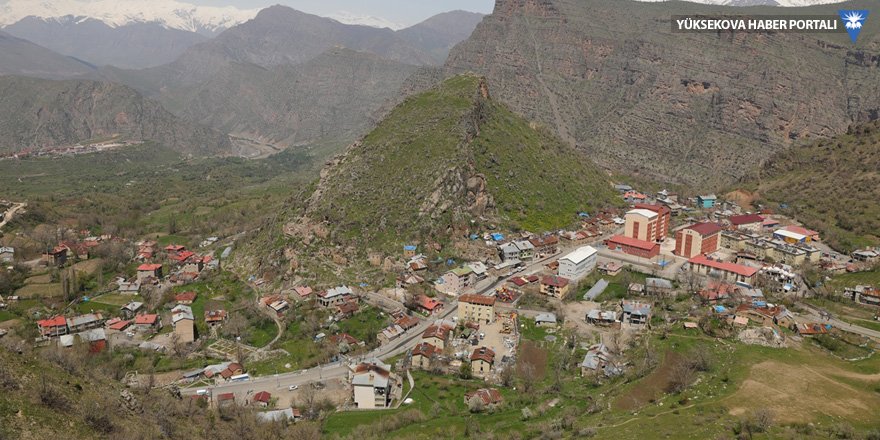 Çukurca köylerinin Kürtçe, Türkçe ve eski isimleri