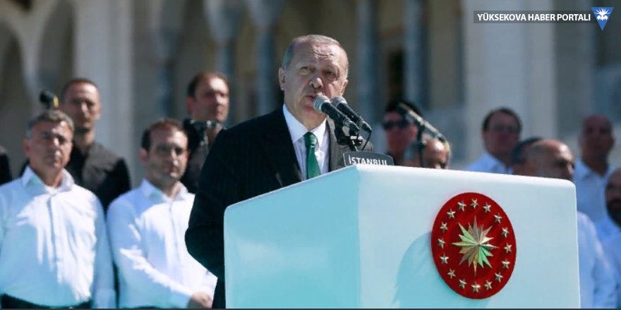Erdoğan: İstanbul için mücadeleyi sürdüreceğiz