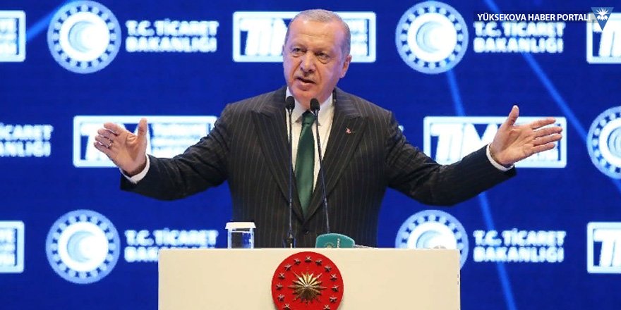 Erdoğan: Avrupa şehirleri cayır cayır yanıyor, daha çok yanacaksınız