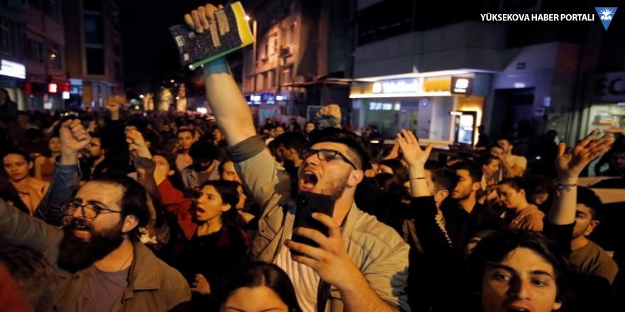 NYT: İstanbul kararı sosyal kargaşa çıkarabilir