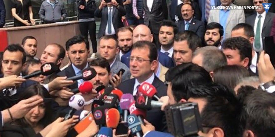 CHP: Boykot yok, seçime girilecek