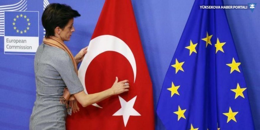 AB Türkiye’ye insan hakları yaptırımları uygulayabilir