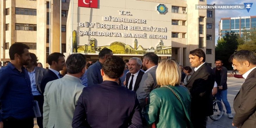 Diyarbakır Belediyesi'ne X-Ray konulmak isteniyor