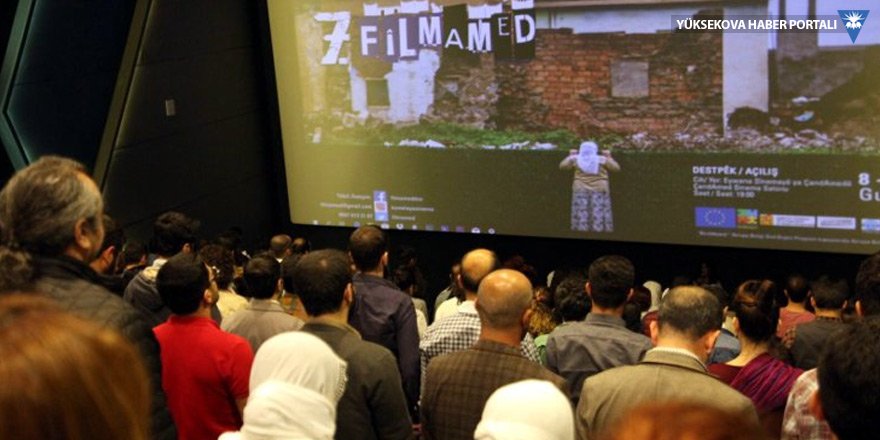 FilmAmed Film Festivali başladı