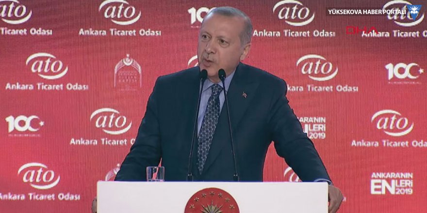 Erdoğan: Her aşaması tartışmalı hale gelmiş bir seçim için en doğru karar verilmiştir