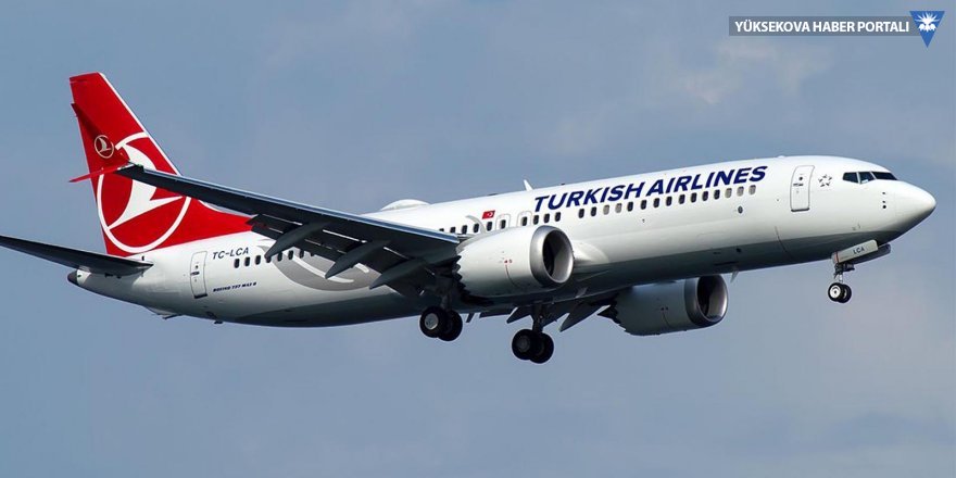 THY: Boeing 737 Max'ların uçuşları durduruldu