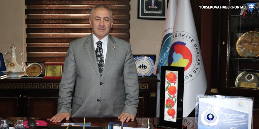 Pınar: Yüksekova Gümrük Müdürlüğü A kategorisine alınacak