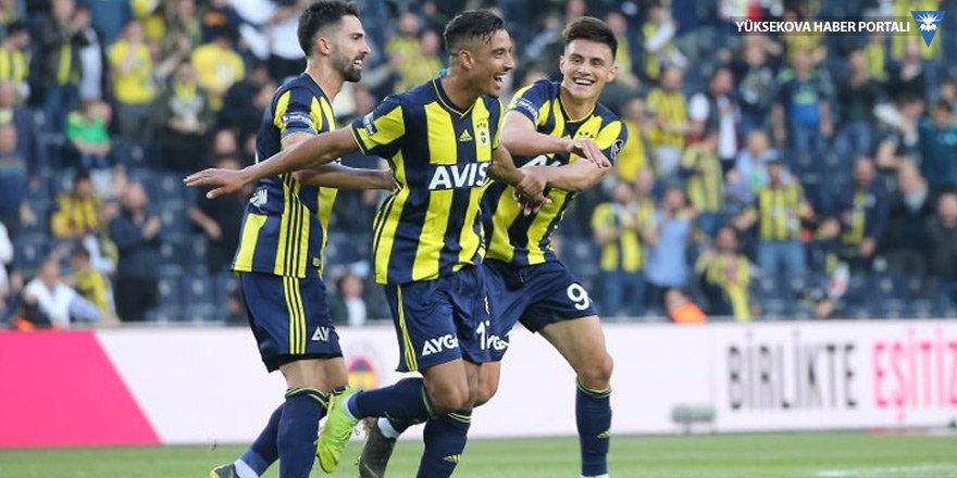 Fenerbahçe: 2 - Akhisarspor: 1