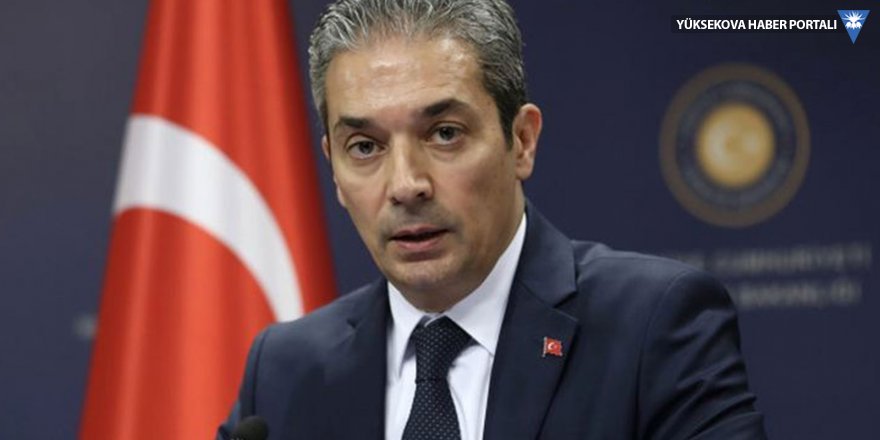 ABD heyeti 'güvenli bölge' için Türkiye'ye geliyor
