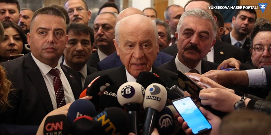 MHP 15 il başkanını daha Ankara'ya çağırdı