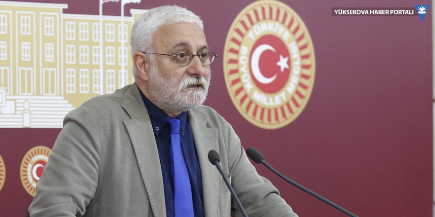 HDP: Yassıada'da Adnan Menderes, Ankara'da Kenan Evren olmakla demokrat olunmaz