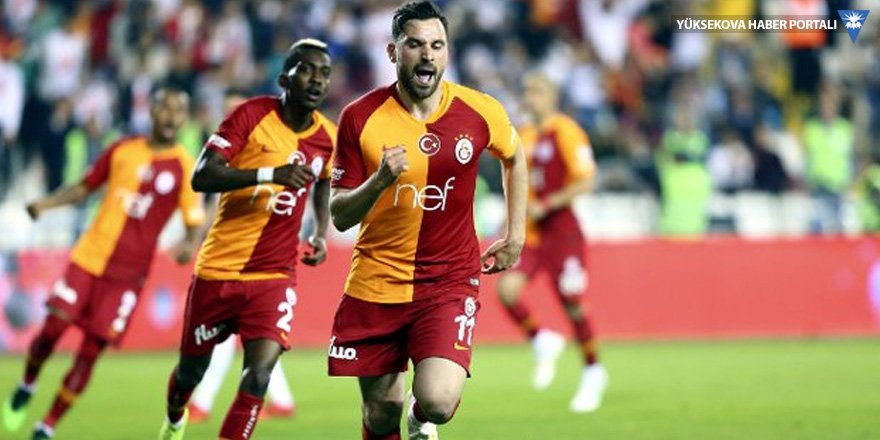 Galatasaray, Ziraat Türkiye Kupasında şampiyon oldu