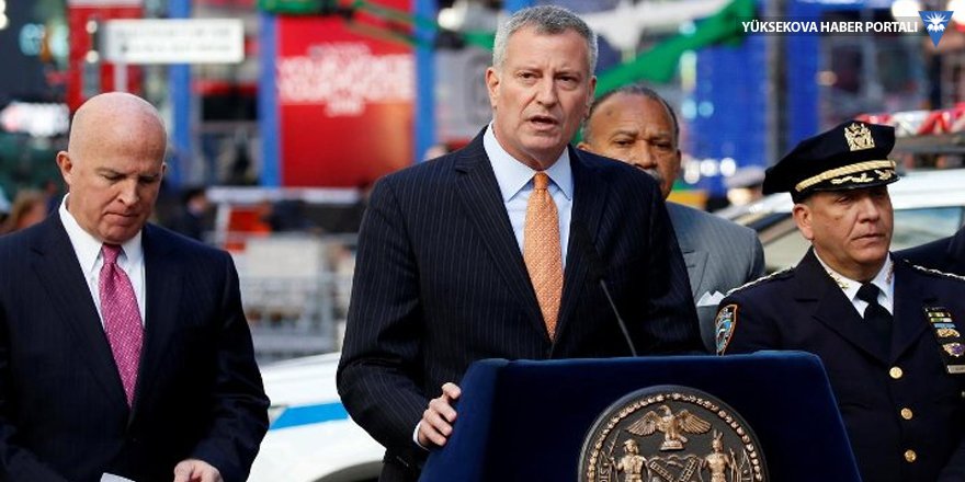New York Belediye başkanı Trump'a karşı aday