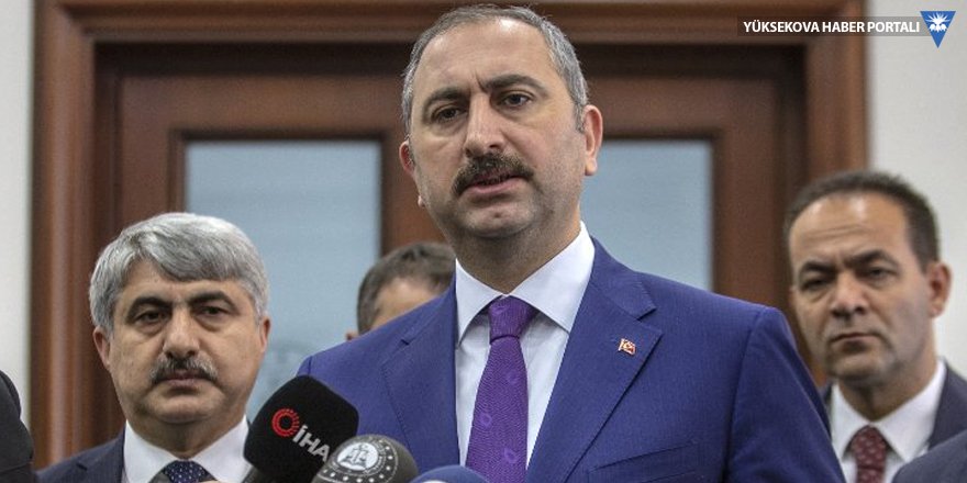 Adalet Bakanı: İnfaz düzenlemesi yakında Meclis'e gelecek