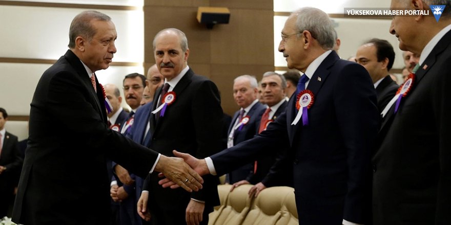 Erdoğan ve Kılıçdaroğlu Samsun'da buluşacak