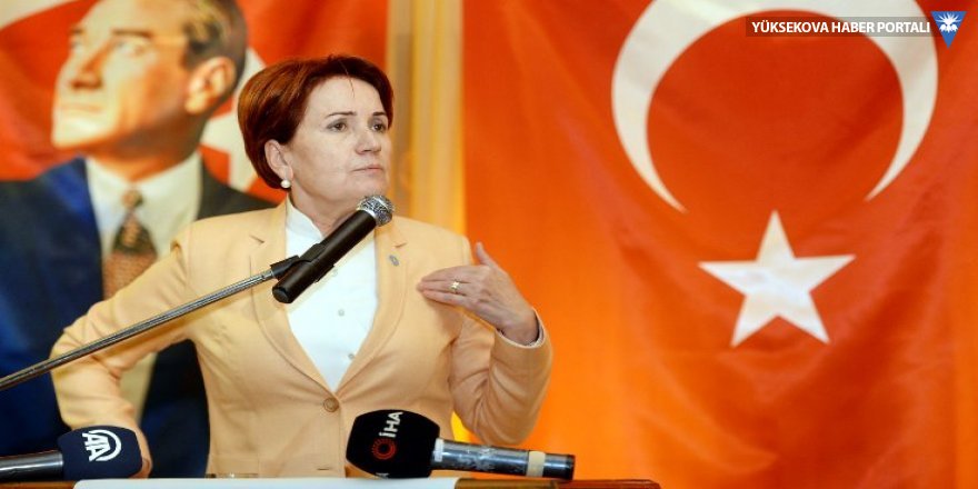 Meral Akşener: CHP'li seçmenin sandığa gitmesini hep beraber sağlayacaksınız
