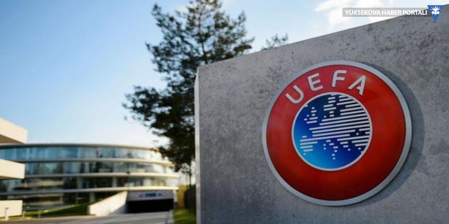 UEFA: Tüm final karşılaşmaları süresiz ertelendi