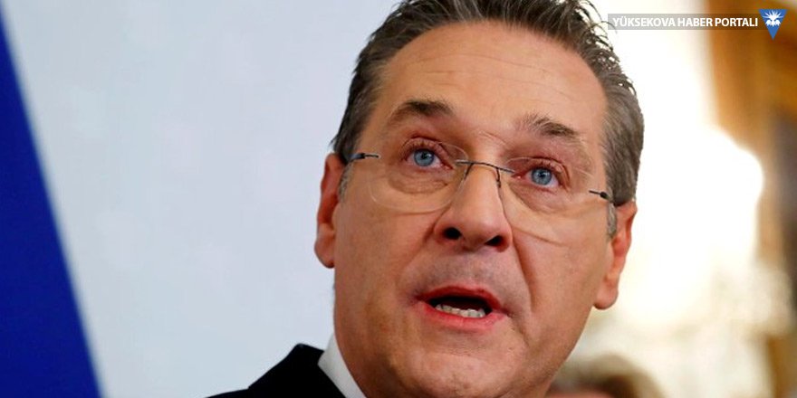 Avusturya'da kaset krizi: Başbakan yardımcısı istifa etti