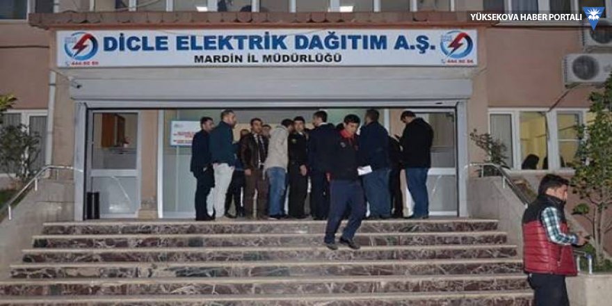 MARSU’nun elektriği yine kesildi, Mardin’e su verilmiyor