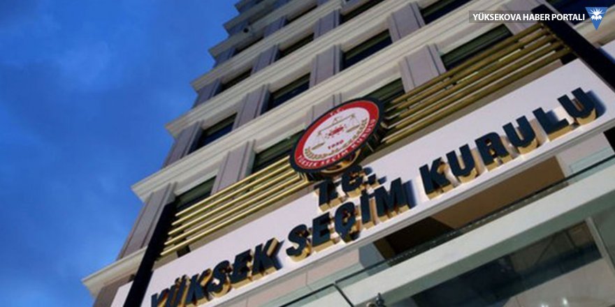 YSK, illerin milletvekili sayısını yeniden düzenledi: Tunceli ve Mersin arttı, İstanbul azaldı