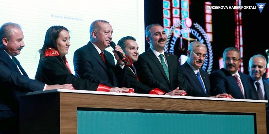 YSK'ye 'çete' sözüne Erdoğan'ın tepkisi: Densizlik