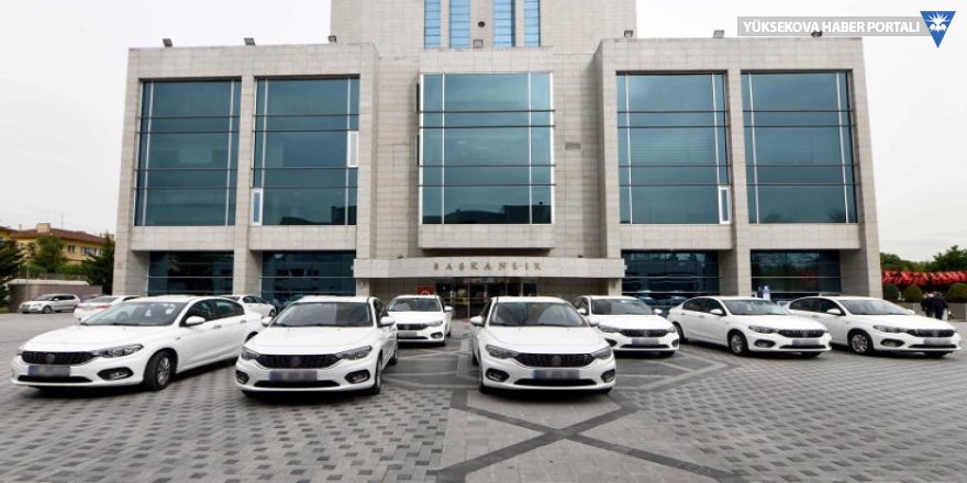 Mansur Yavaş belediyede araç sayısını azaltıyor