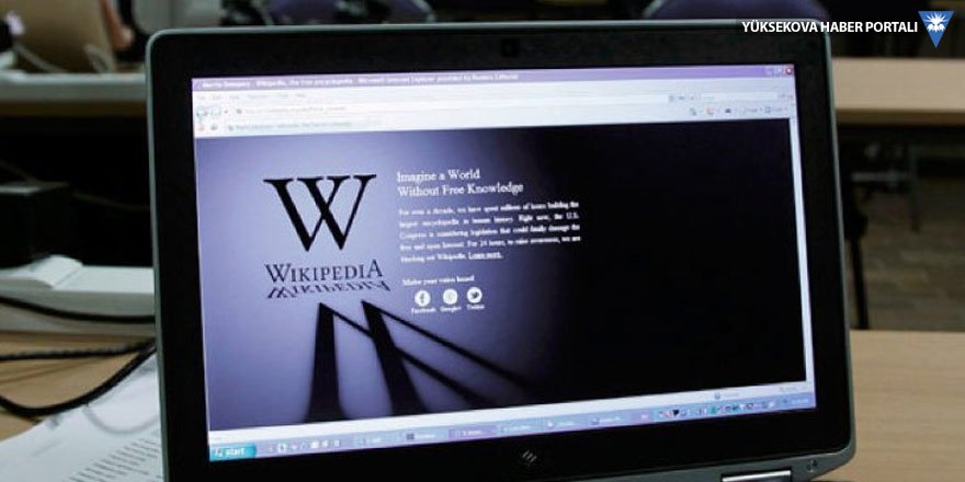 Wikipedia AİHM'de Türkiye'ye dava açtı