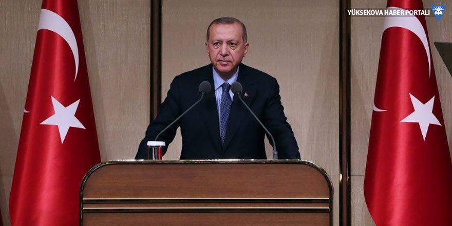 Erdoğan: S-400'lerden geri adım atmamız söz konusu değil