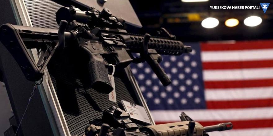 ABD dünya silah ticaretinin yüzde 36'sını elinde tutuyor
