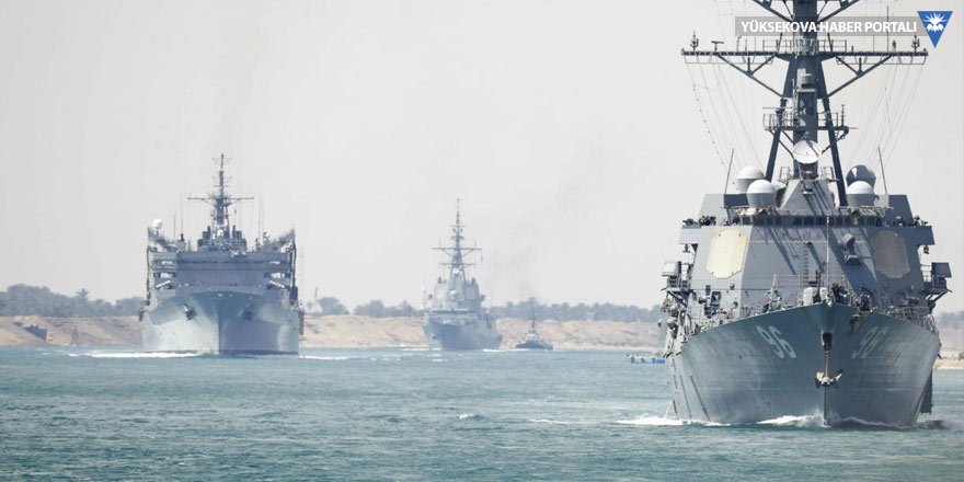 İran, ABD gemilerini gizli silahlarıyla batırmakla tehdit etti