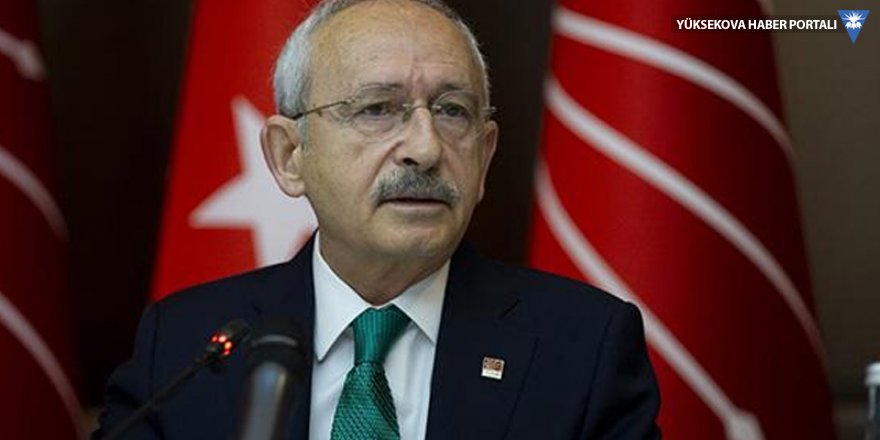 Kılıçdaroğlu: Kürtçe için yasal düzenleme gerekli