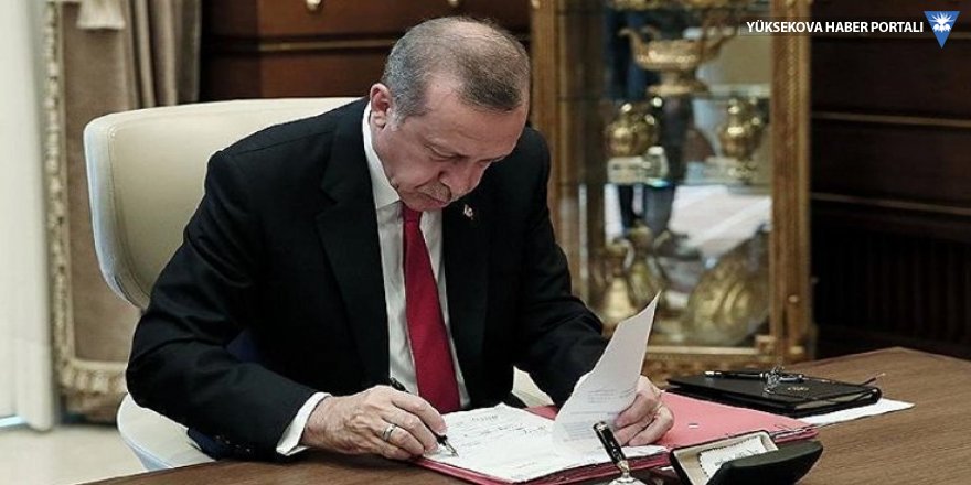 Erdoğan üç hükümlüyü affetti