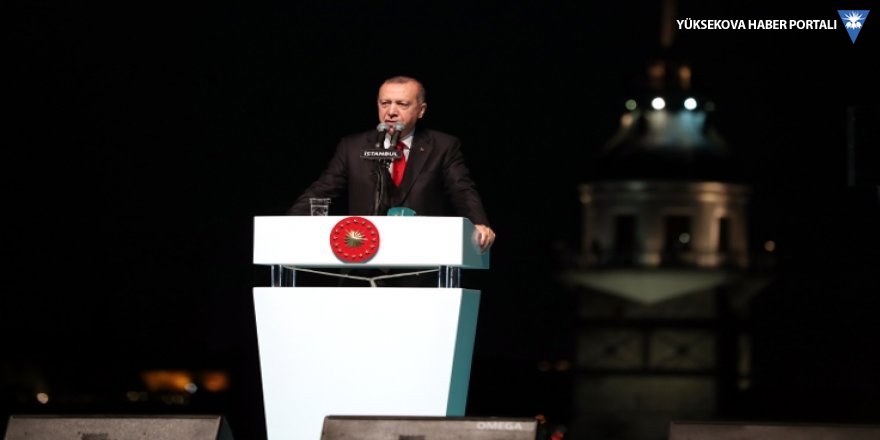 Erdoğan: Ülkemizde bir kesim hâlâ büyük oyunu görmekte zorlanıyor