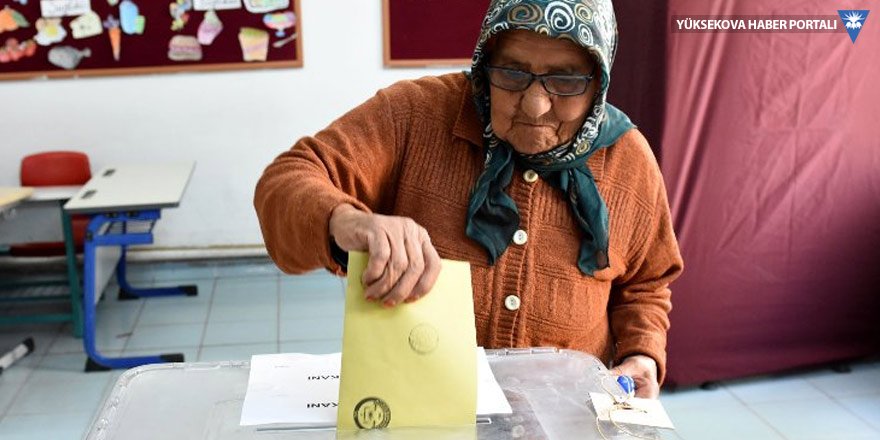 Keskin ve Yusufeli'de seçimi AK Parti kazandı