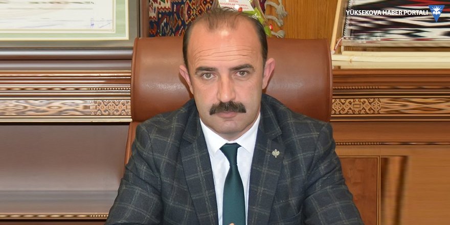 Hakkâri Belediyesi Eş Başkanı Cihan Karaman gözaltına alındı