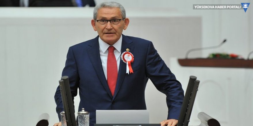 CHP milletvekili Kazım Arslan yaşamını yitirdi