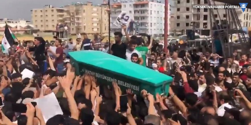 IŞİD'liye cenaze töreni Meclis gündeminde