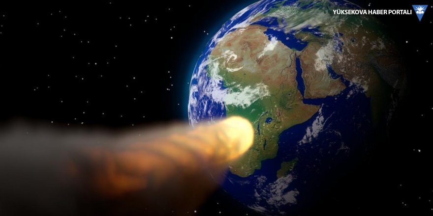 9 Eylül'de Dünya'ya dev bir asteroit çarpabilir