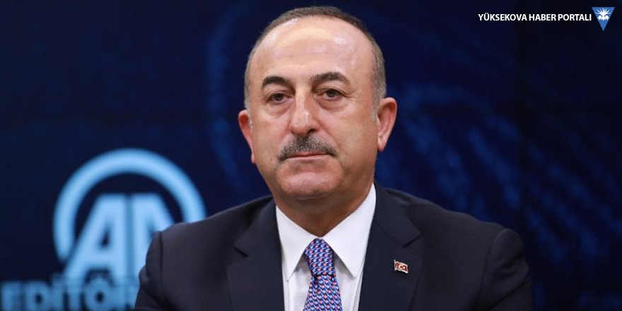 Dışişleri Bakanı Çavuşoğlu New York Times'a yazdı: Türkiye'nin savaşı Kürtlerle değil