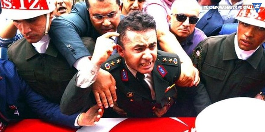 Eski Yarbay Mehmet Alkan, 'FETÖ üyeliği' davasından beraat etti